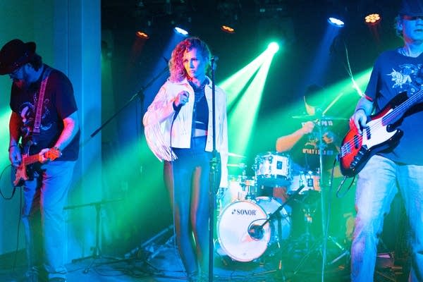 Cassandra Cole. Day Two of Red Wing's Big Turn Music Fest on Saturday, February 18th, 2023, included sets from Stardust, Mike Munson, Colin Bracewell, NATL PARK SERV, Molly Brandt, Chris Koza and more.