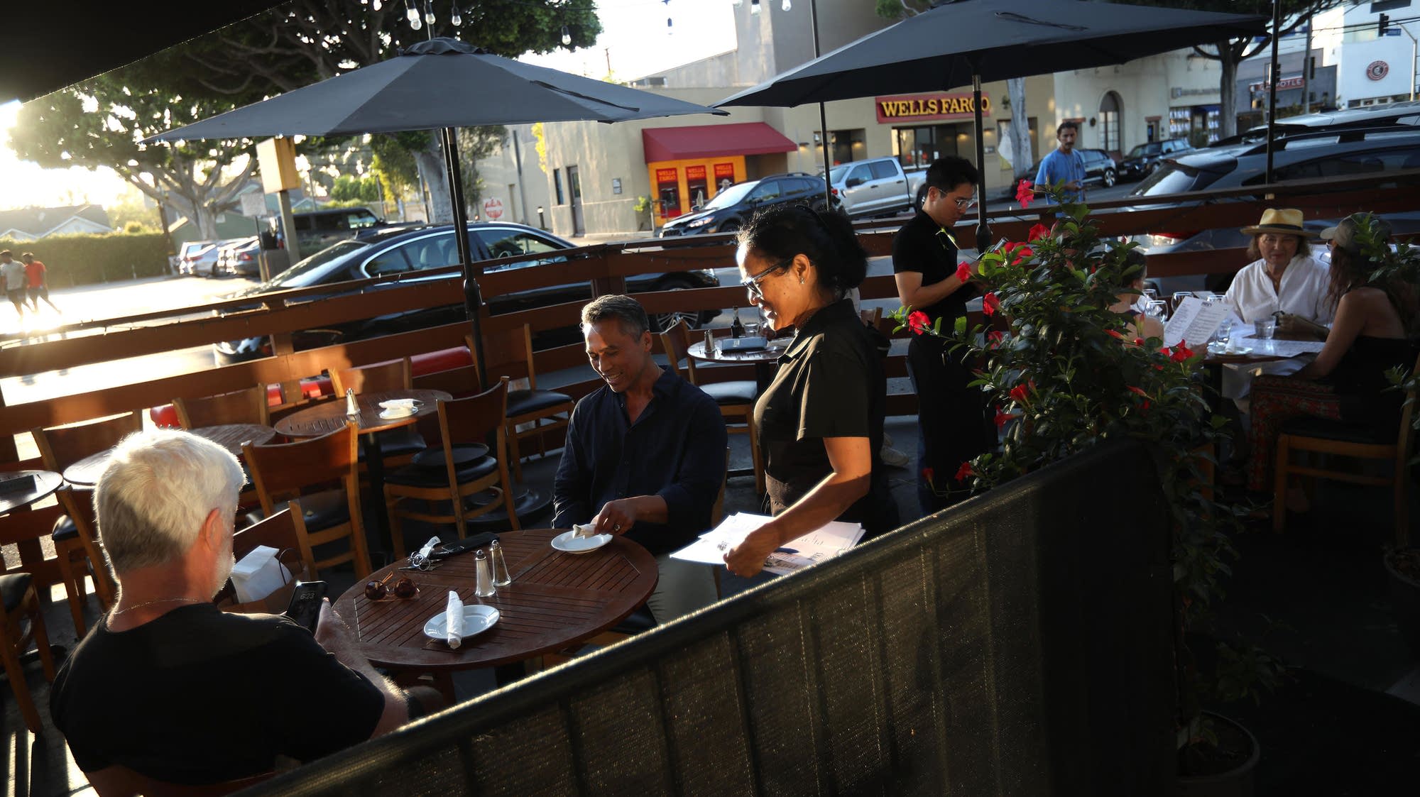 Small business are suddenly a bright spot in an otherwise dreary labor market