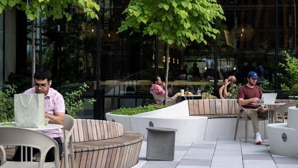 Labor costs rise more slowly