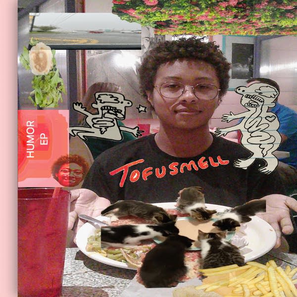 tofusmell - Humor EP