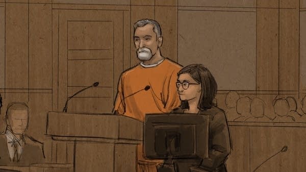 Man charged with shooting Minnesota lawmakers pleads not guilty