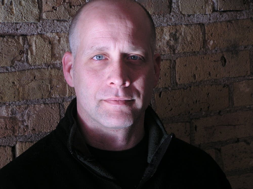 Minnesota Opera stage director Eric Simonson