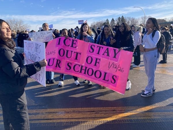 ‘We need help’: Minnesota educators tell lawmakers how ICE surge has hurt schools