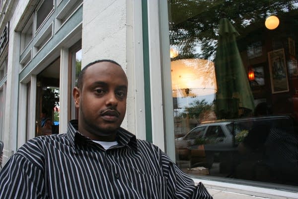 Activist Aman Obsiye