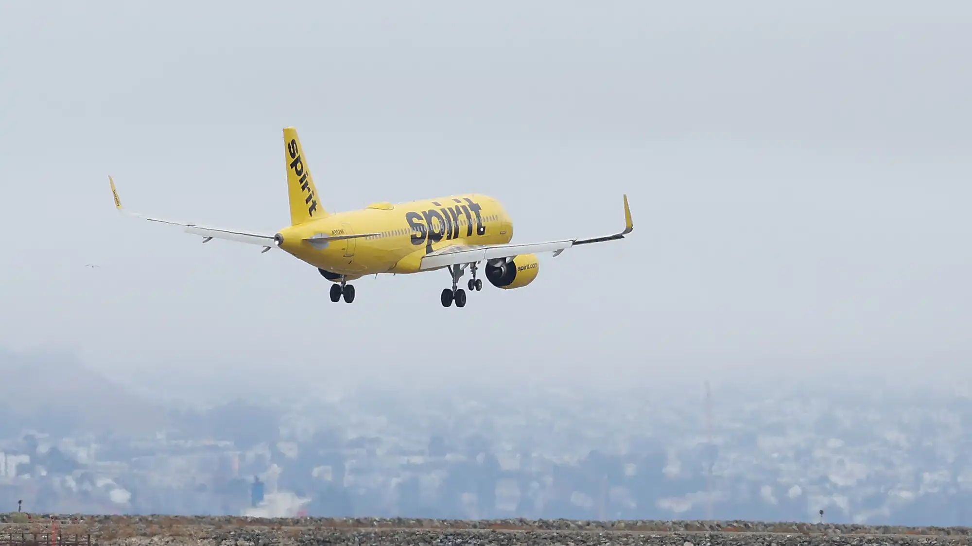 Budget airlines seek tax relief for jet fuel costs caused by the war