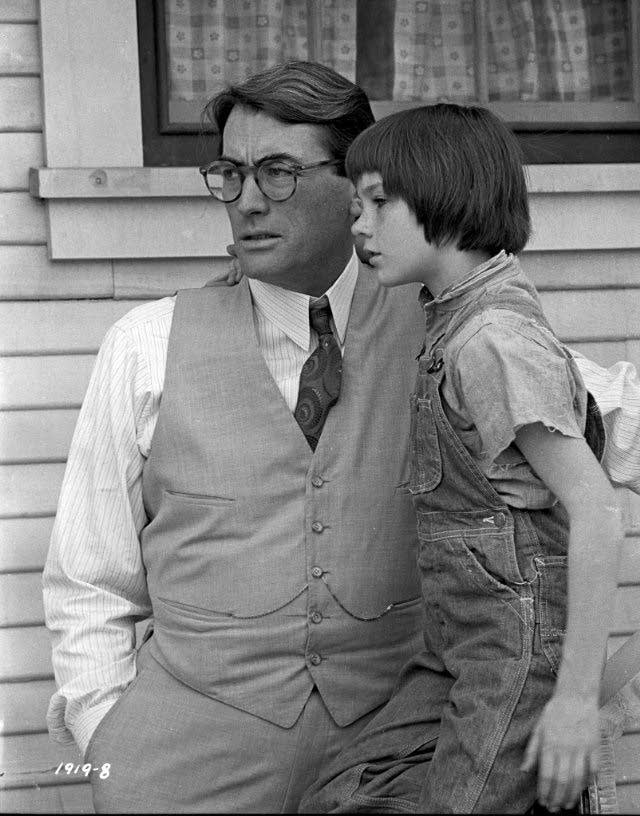 Still from To Kill a Mockingbird