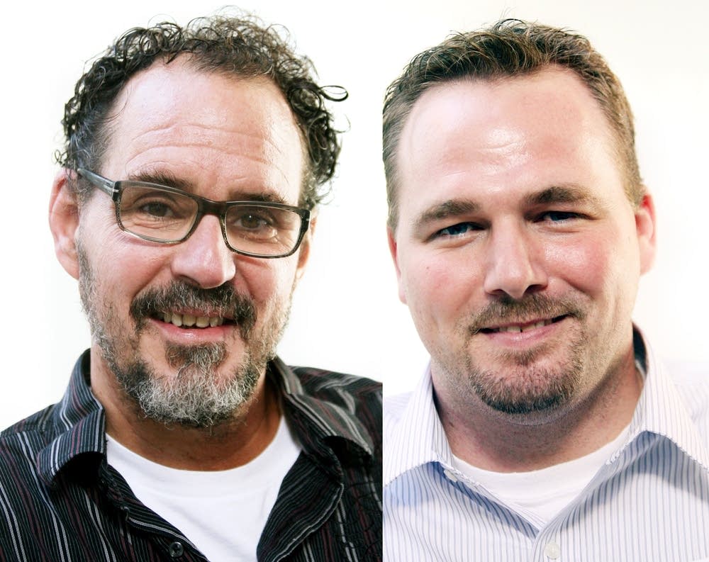 Greg Boyd, Brad Brandon