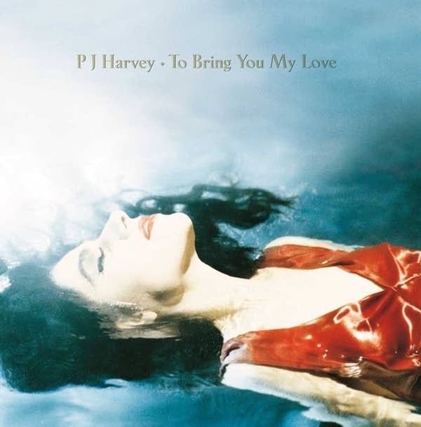 PJ Harvey's album, "To Bring You My Love," was released February 27, 1995.