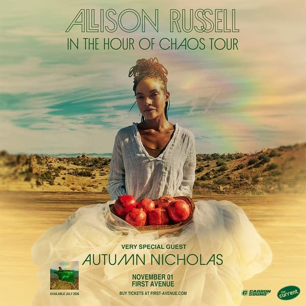 The Current and Carbon Sound present Allison Russell