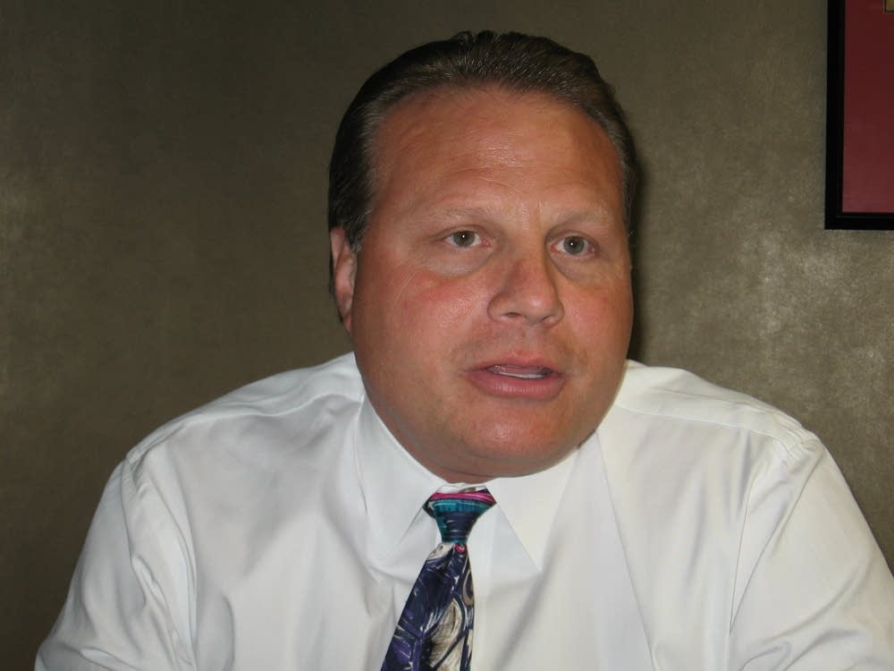 Gregg Roeglin