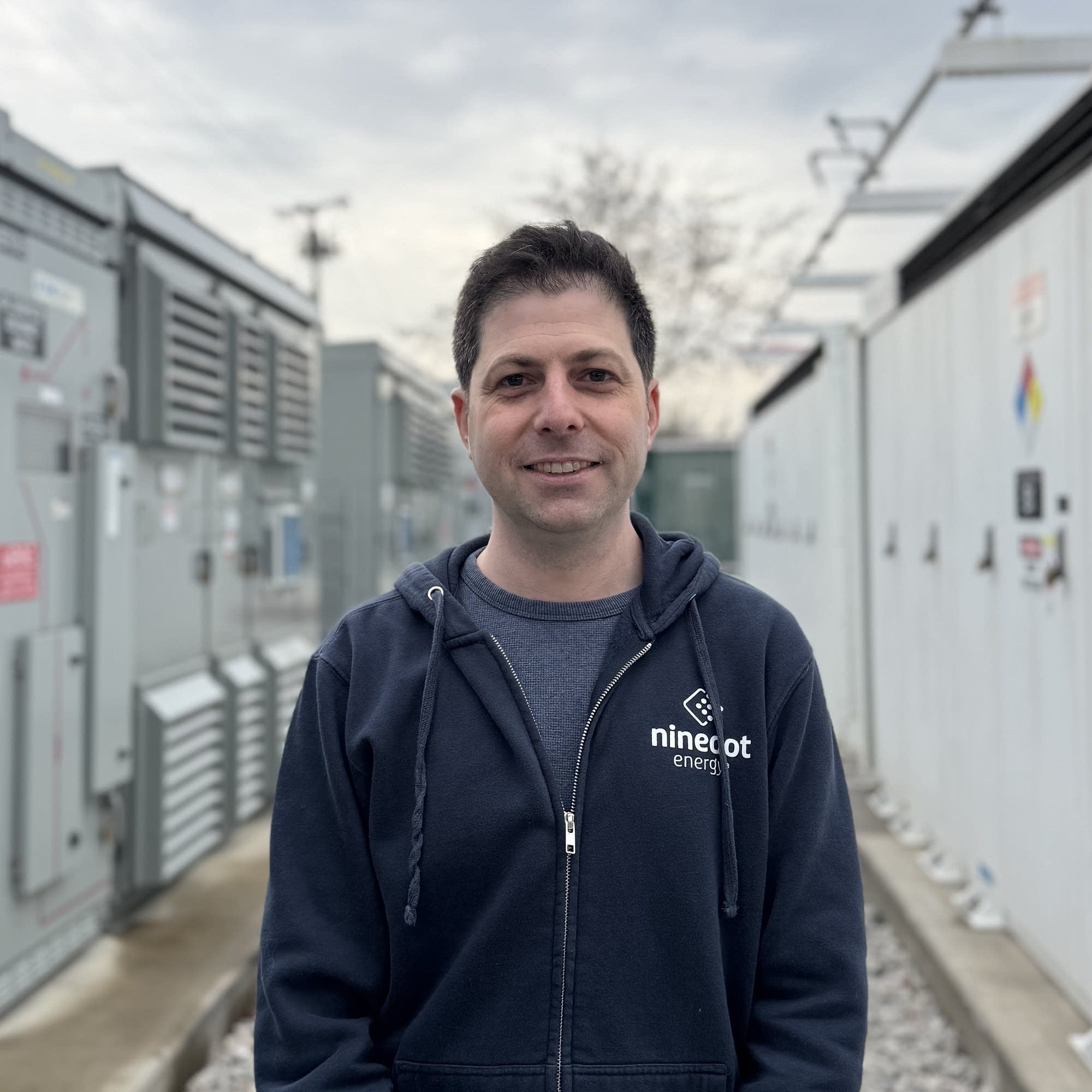 A battery farm in the Bronx could help clean up New York's power grid