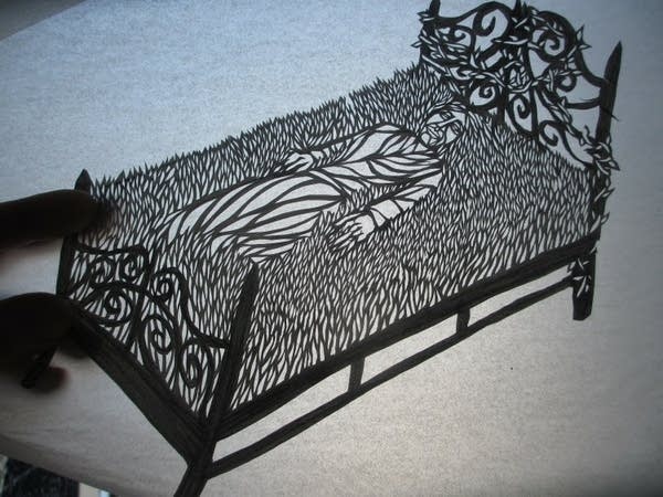 Spires That in the Sunset Rise to present ‘Shadow Opera’ at Bedlam Theatre