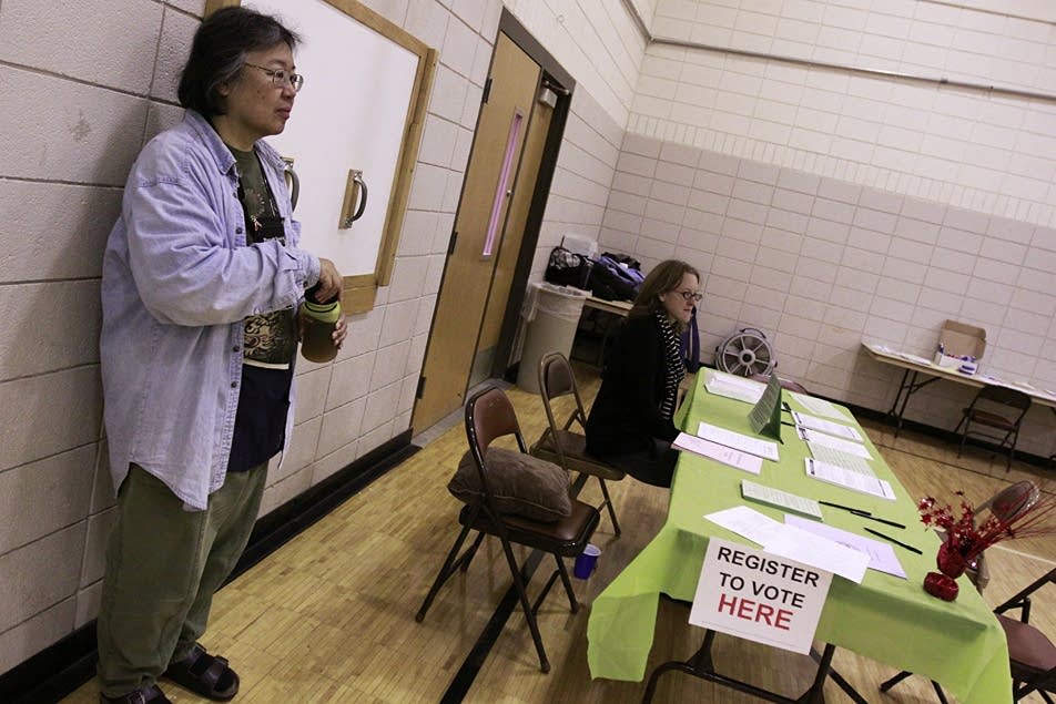 Election judges