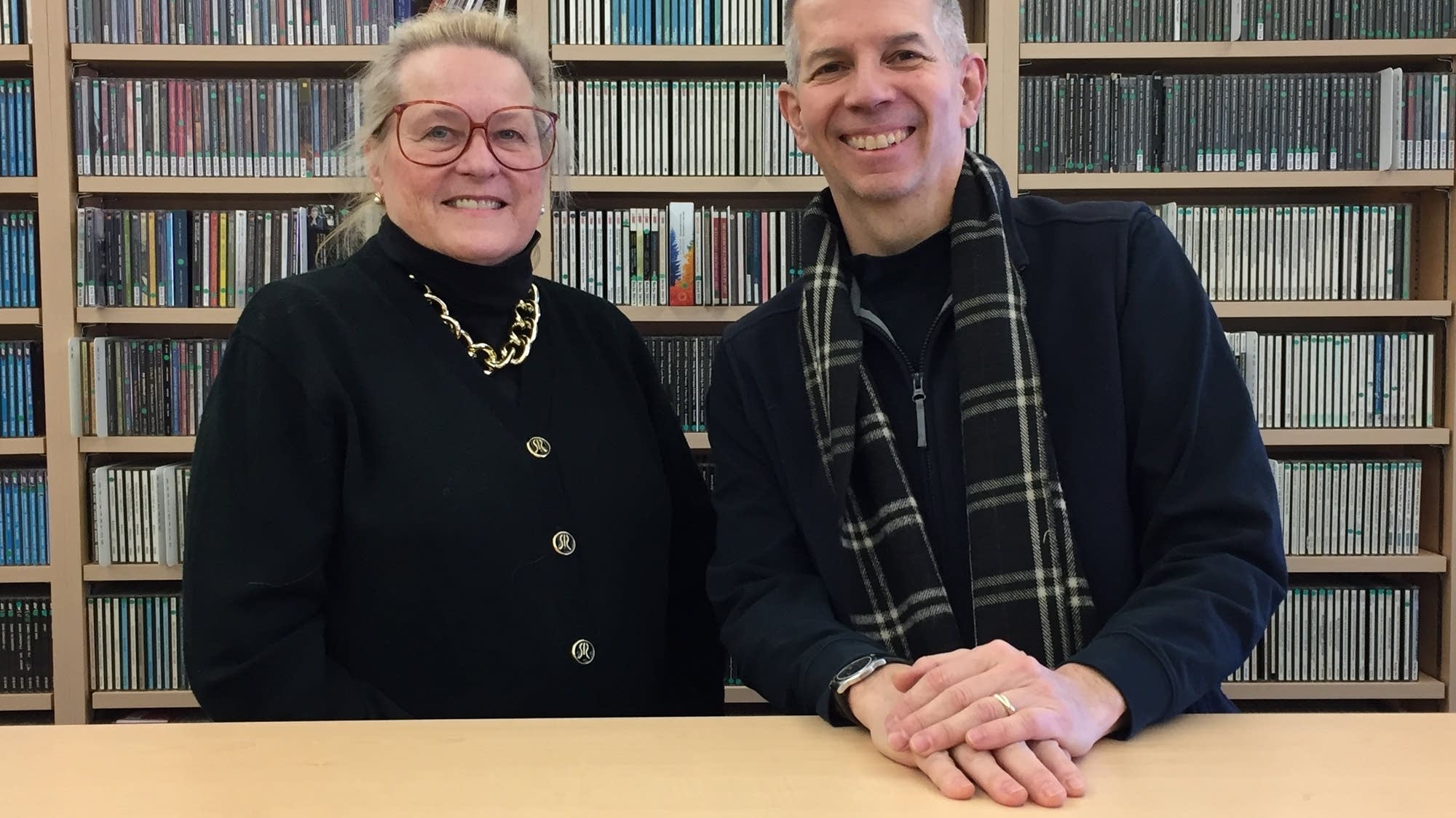 Music with Minnesotans: Arlys Whitaker