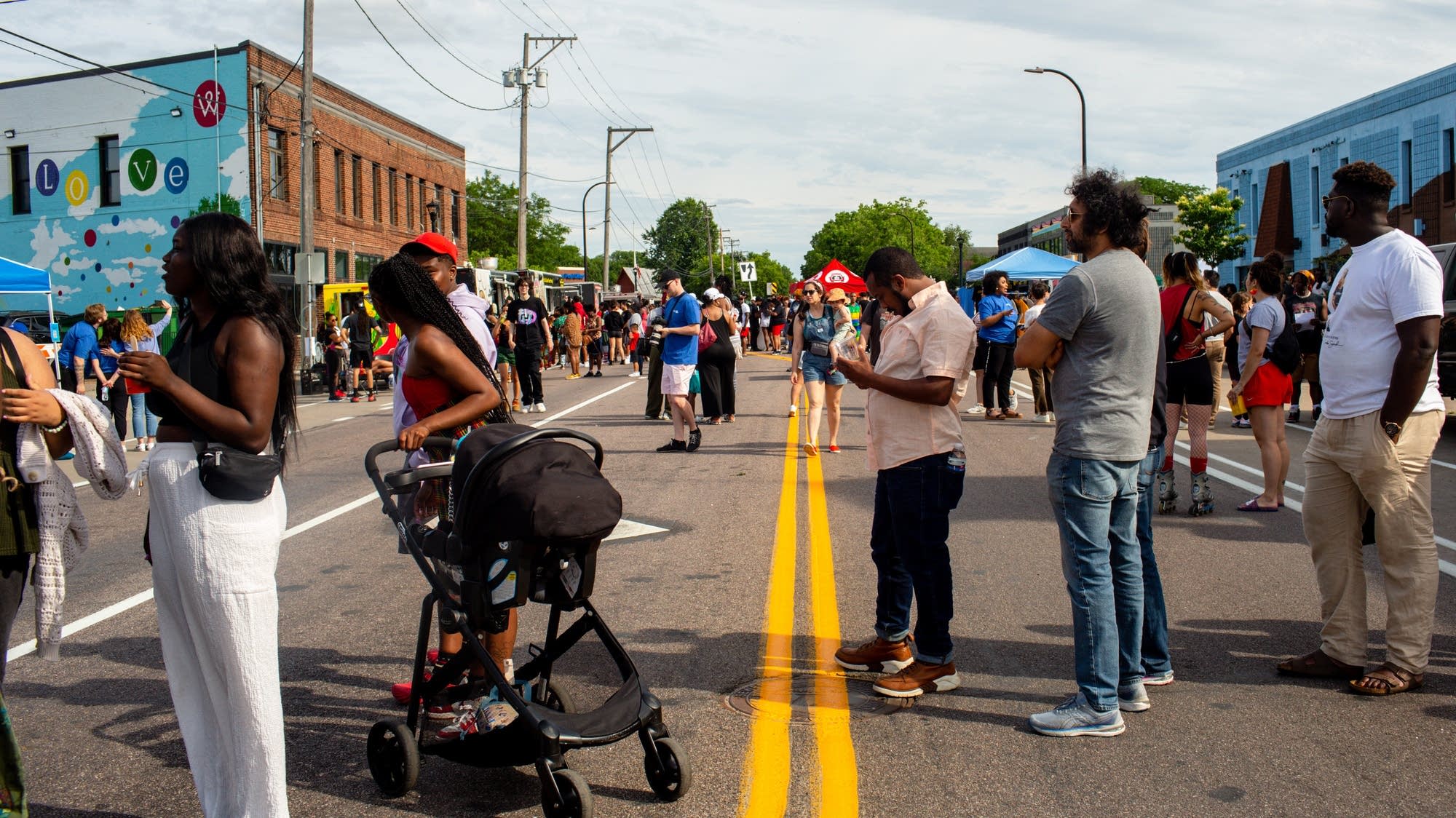 Helping Black businesses during Juneteenth can help everyone, economic leader says