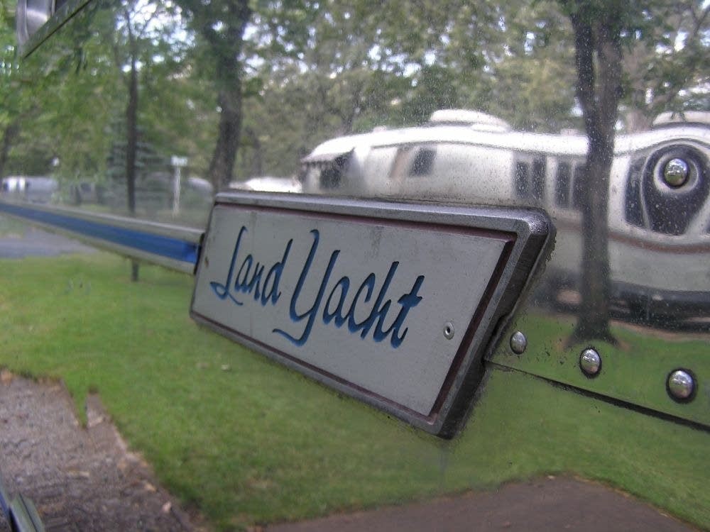 1974 Land yacht