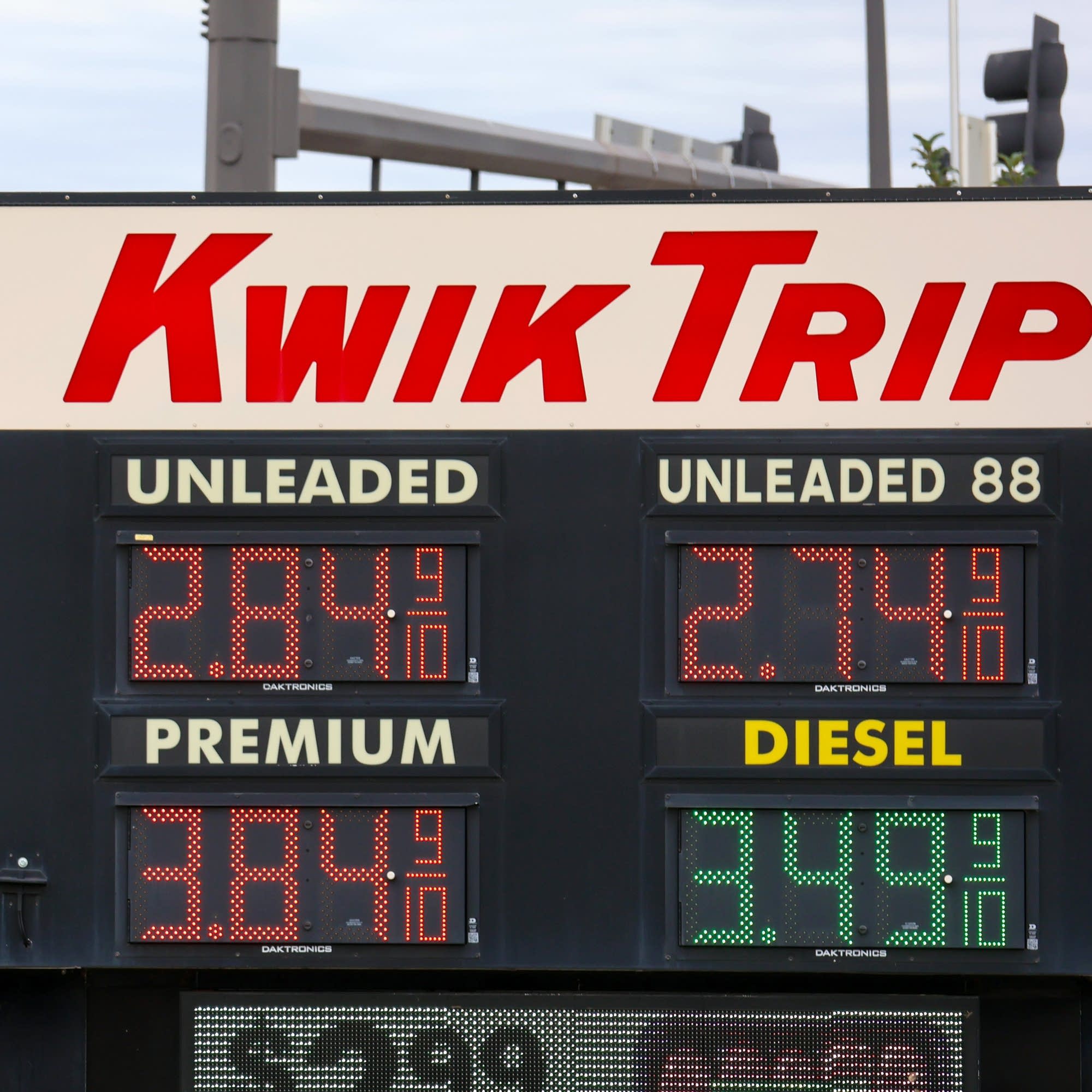 Gas prices are lower, but will that stick around in 2026?