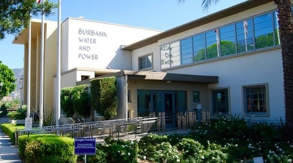 On patrol with the drought police