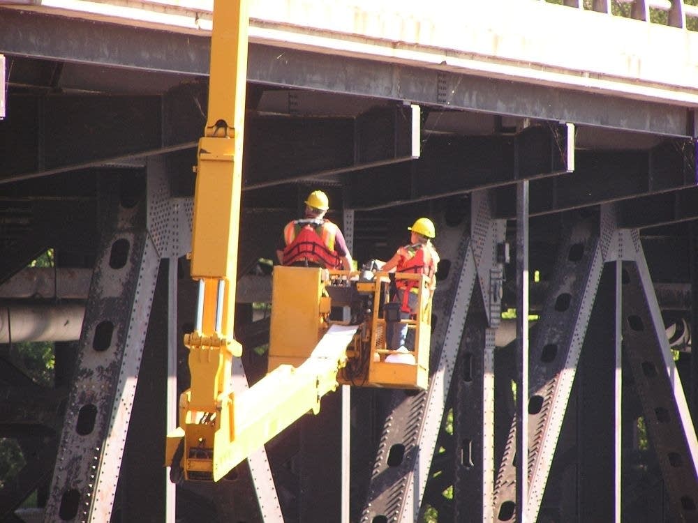 Bridge inspection