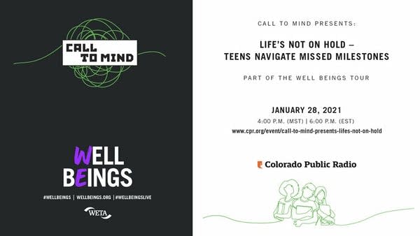 Call to Mind Well Beings event with CPR