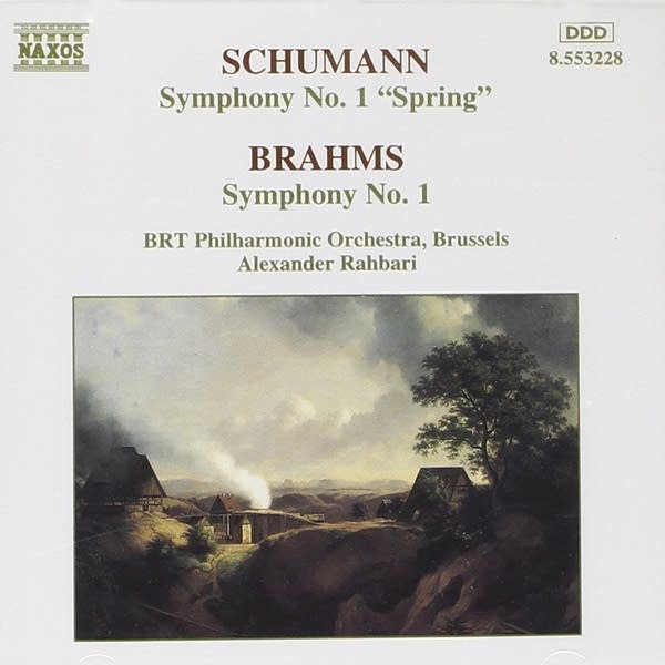 R. Schumann: Symphony No. 1 in Bb, Op. 38, "Spring," IV. Allegro Animato e Grazioso