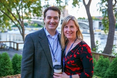A musical tribute to Melissa and Mark Hortman