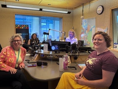 Kerri Miller for a romance genre roundtable on Big Books and Bold Ideas.