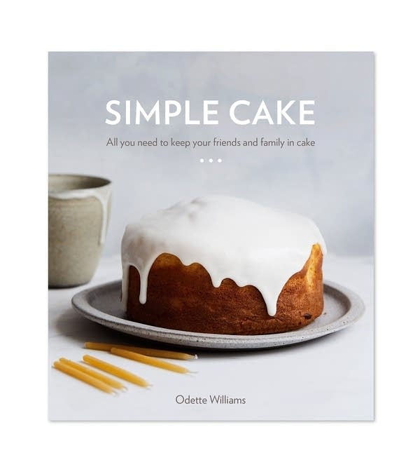 Simple Cake by Odette Williams