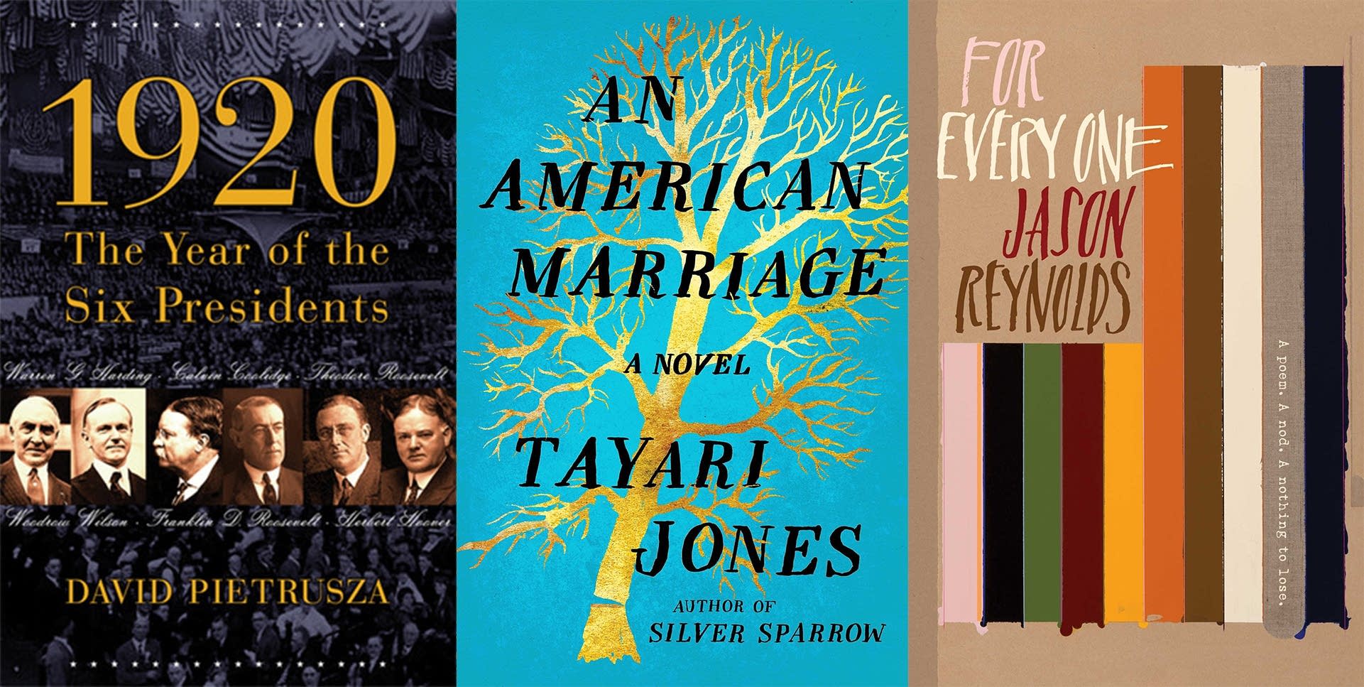 Chapter 2's picks for Indie Bookstore Day