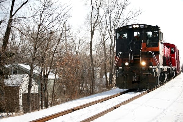 mn light rail route