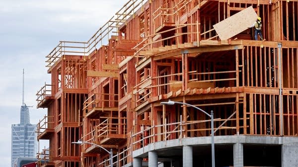 Price uncertainties caused by tariffs and worker harassment are just two of the headwinds construction firms like O'Neill Construction Group are facing right now.