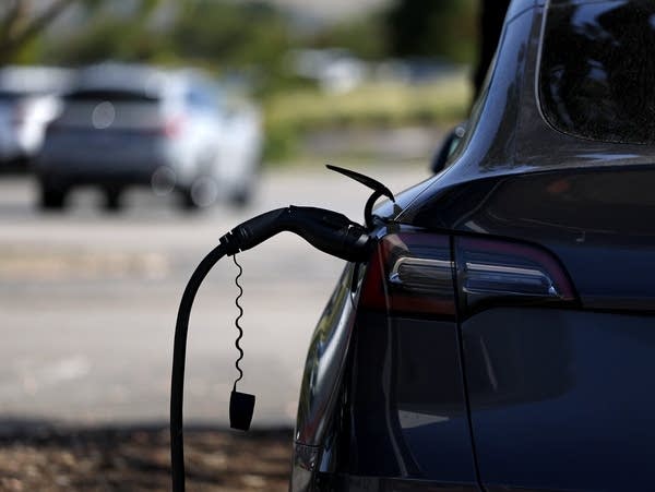 What's ahead for electric vehicles? 