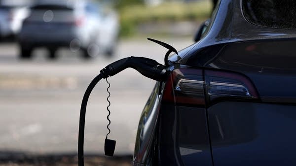 RIP to the EV tax credit
