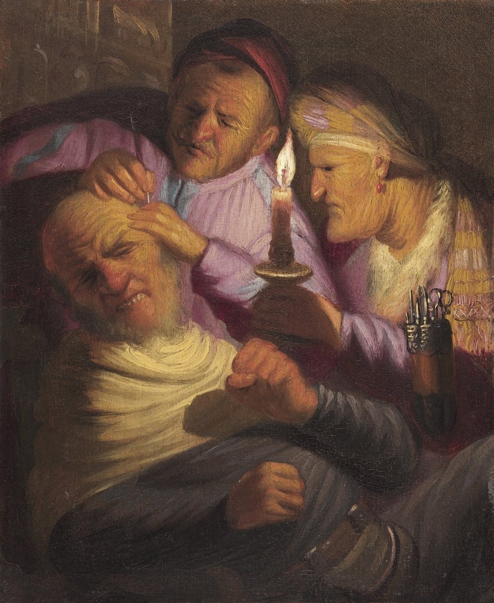 The Operation