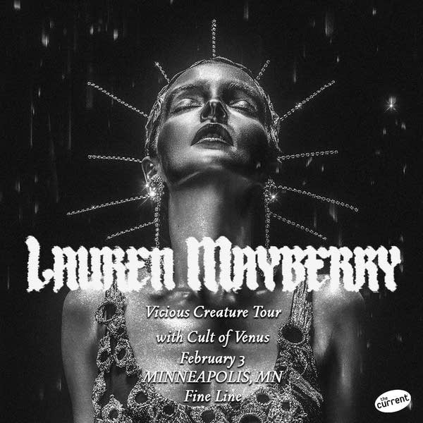 Lauren Mayberry 2025 