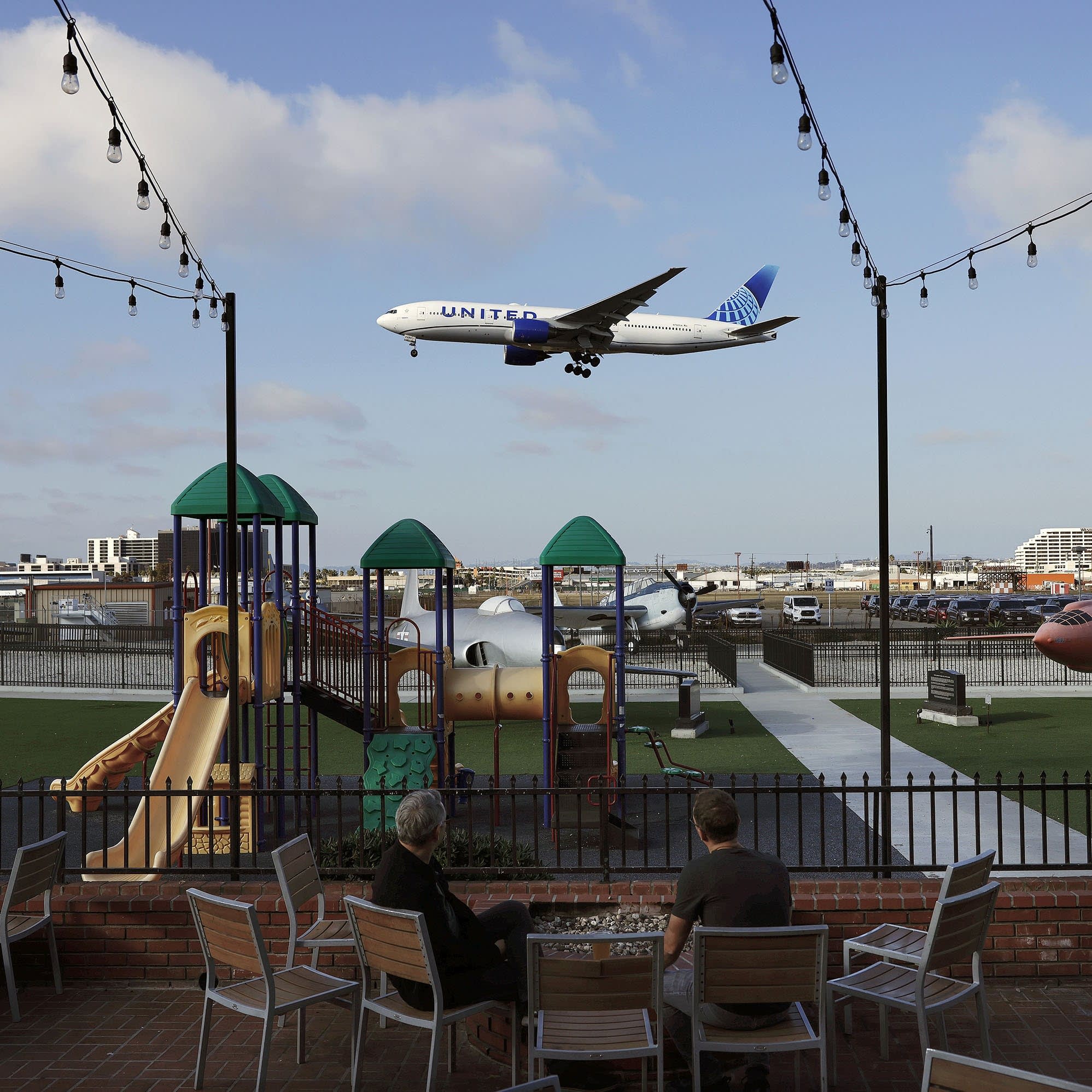 Welcome to Day One of flight-mageddon