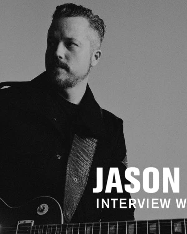 Jason Isbell on benefit album 'Georgia Blue,' and his upcoming stint at the Ryman Jason Isbell on benefit album 'Georgia Blue,' and his upcoming stint at the Ryman