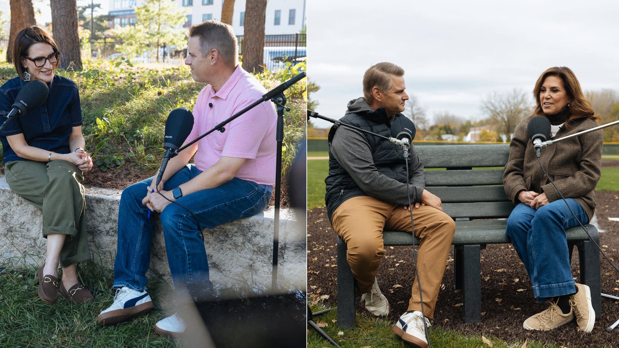 Politics Friday Special: The places that shaped Minnesota's U.S. Senate candidates