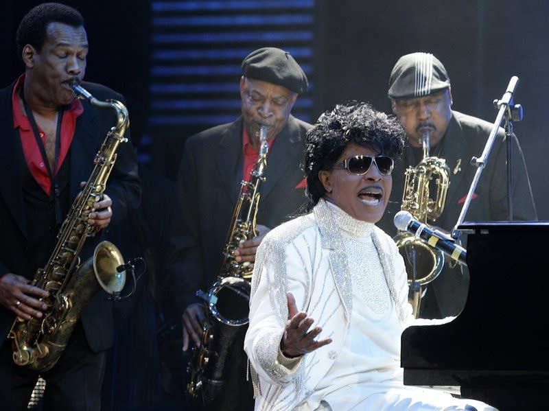 Today in Music History: Happy Birthday, Little Richard