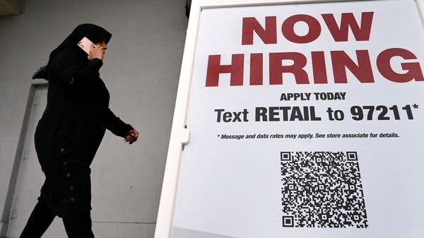 The 311,000 number is higher than most predictions, while unemployment rose from 3.4% to 3.6%.