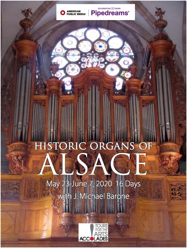 Alsace Tour 2020