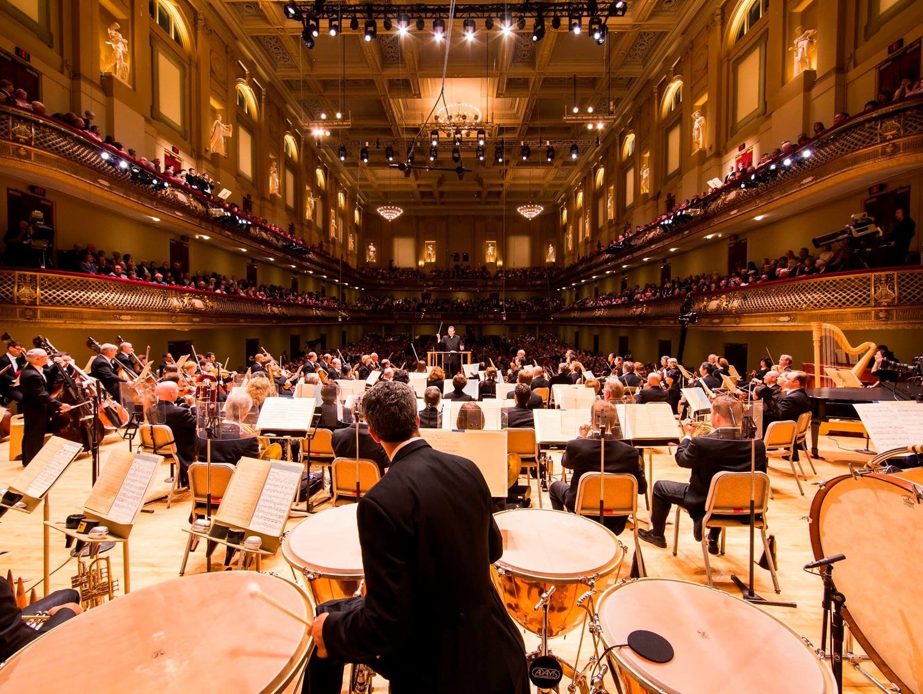 Countdown Your Favorite 20 Symphonies Classical MPR