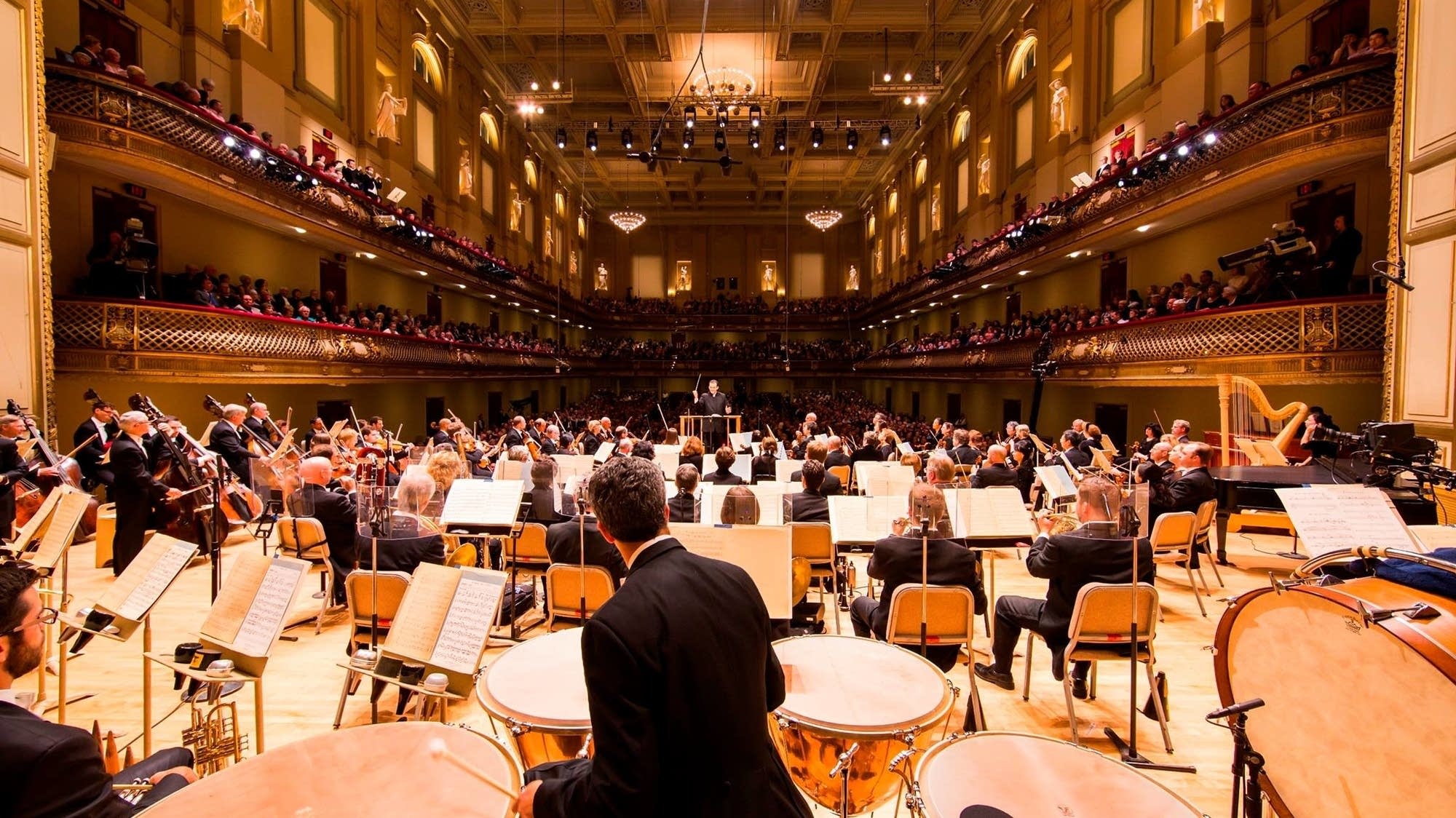 Symphony Examples Countdown: Your Favorite 20 Symphonies