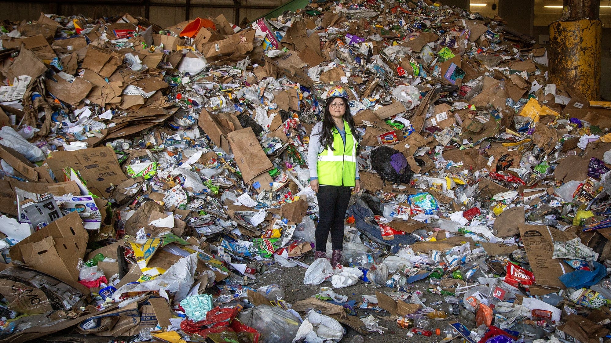 Minnesota lawmakers look to put packaging companies on the hook for materials waste - Vimarsana News