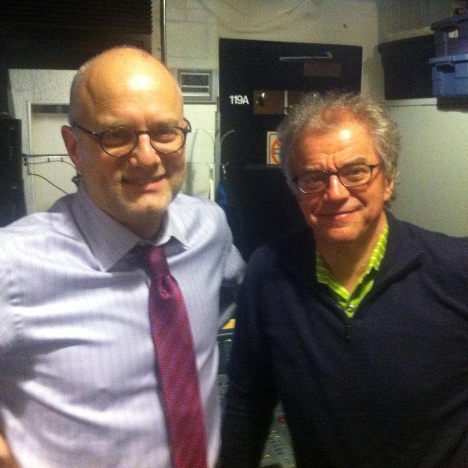 osmo vanska brian newhouse broadcast booth