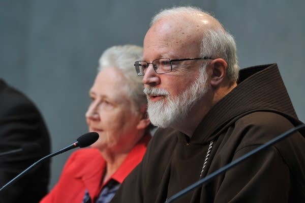 Cardinal Sean Patrick O'Malley