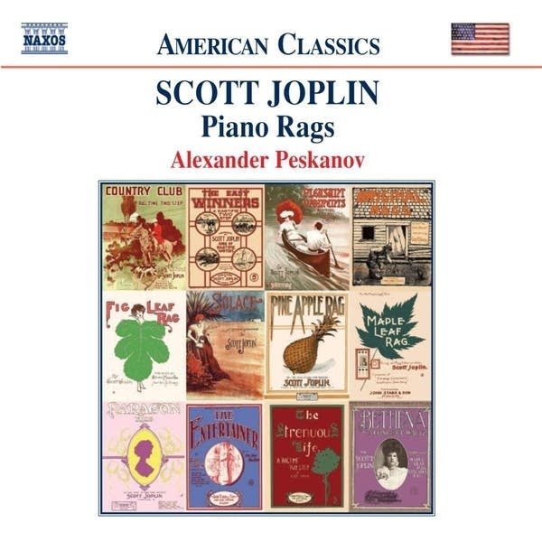 Scott Joplin - Pine Apple Rag