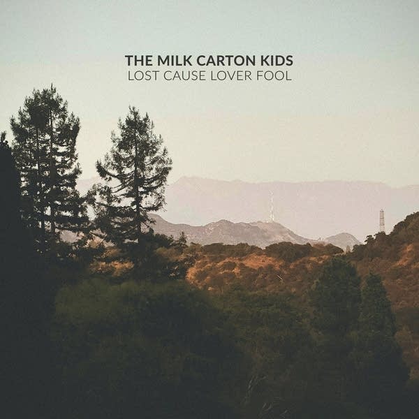 The Milk Carton Kids - Blinded and Smiling
