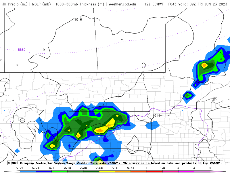 Hot, reduced air quality south; thunder possible north and west MPR News