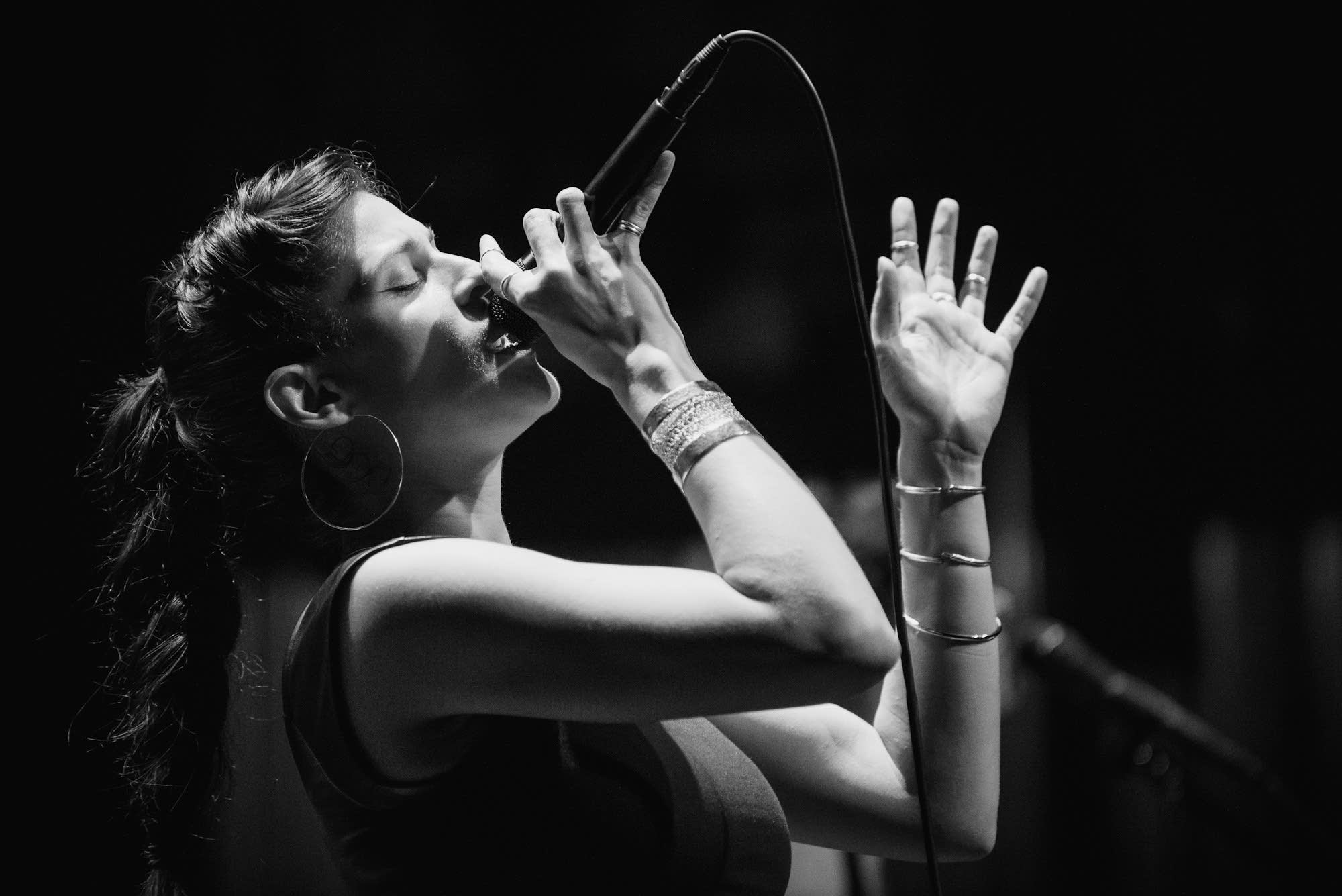 The Current Sessions™ Dessa's 'Parts of Speech' at the Fitzgerald Theater